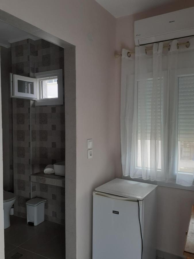 Diane Luxury Rooms Skála Kallirákhis Eksteriør billede