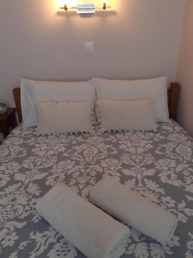 Diane Luxury Rooms Skála Kallirákhis Eksteriør billede
