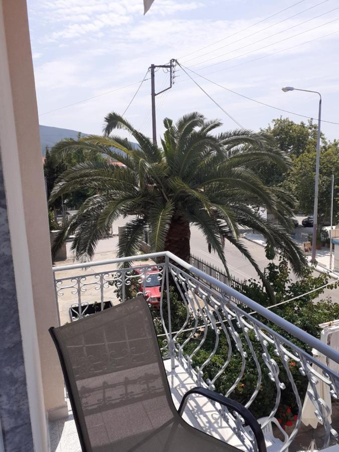 Diane Luxury Rooms Skála Kallirákhis Eksteriør billede