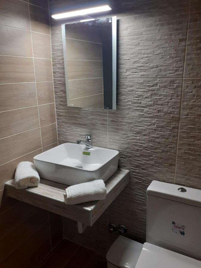 Diane Luxury Rooms Skála Kallirákhis Eksteriør billede