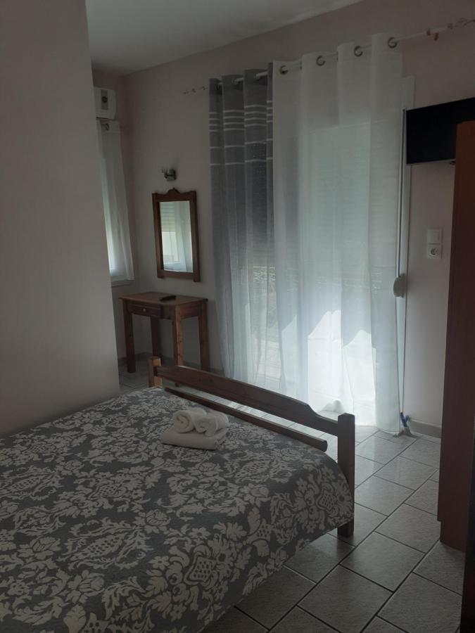 Diane Luxury Rooms Skála Kallirákhis Eksteriør billede