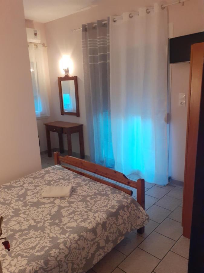 Diane Luxury Rooms Skála Kallirákhis Eksteriør billede