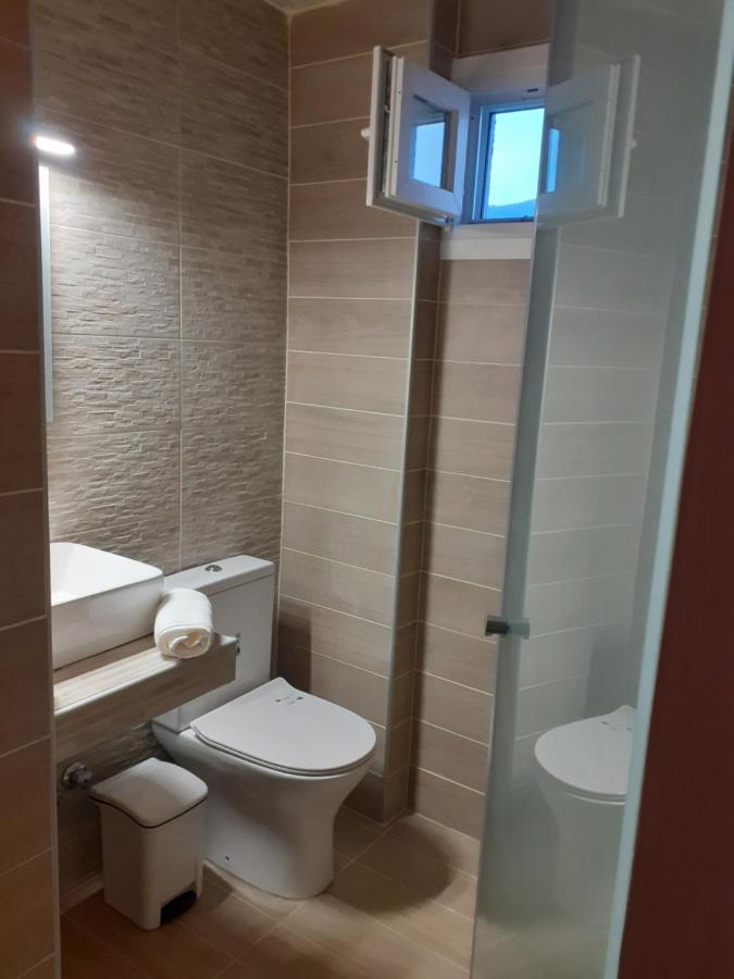 Diane Luxury Rooms Skála Kallirákhis Eksteriør billede