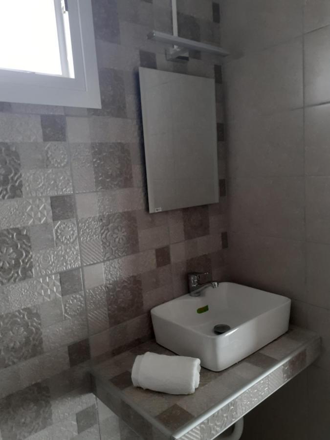Diane Luxury Rooms Skála Kallirákhis Eksteriør billede