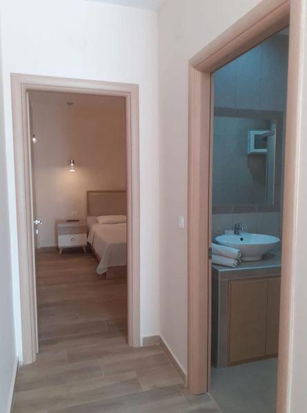 Diane Luxury Rooms Skála Kallirákhis Eksteriør billede