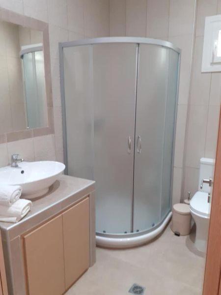 Diane Luxury Rooms Skála Kallirákhis Eksteriør billede