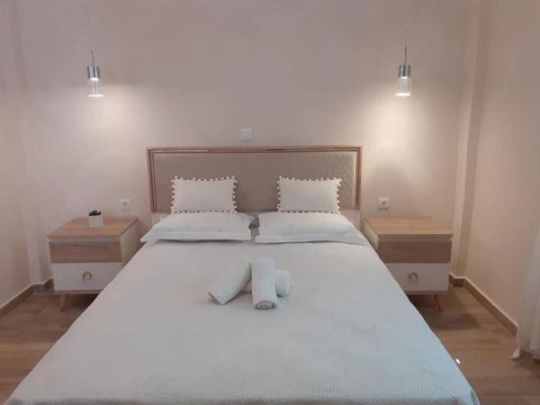 Diane Luxury Rooms Skála Kallirákhis Eksteriør billede
