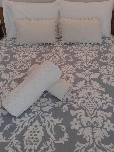 Diane Luxury Rooms Skála Kallirákhis Eksteriør billede